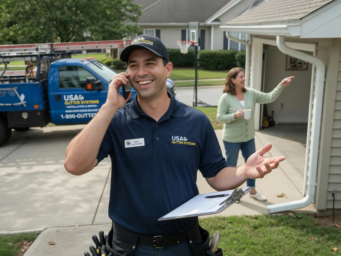 Gutter Installation Brookston, TX FAQs